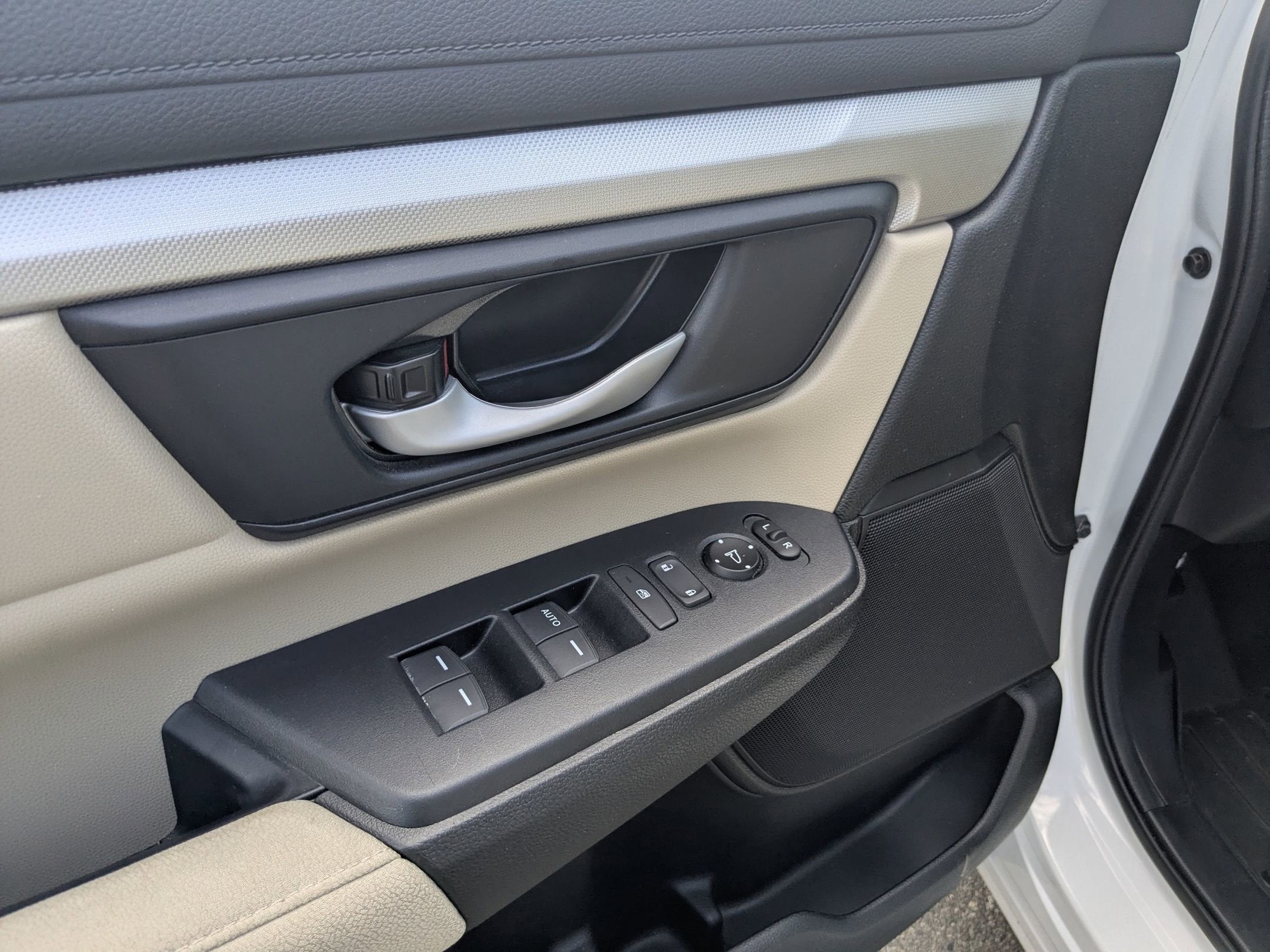 2020 Honda CR-V LX