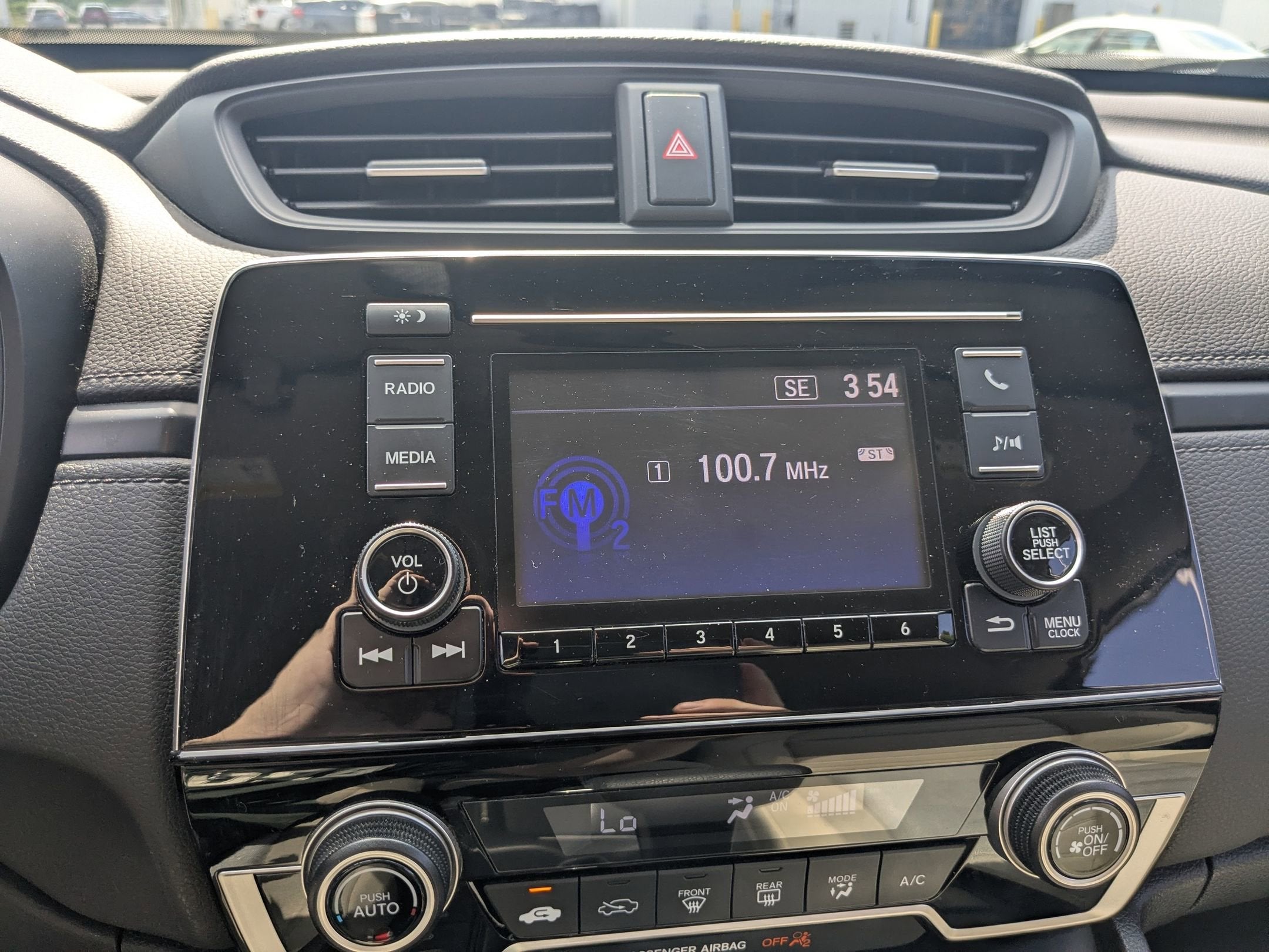 2020 Honda CR-V LX