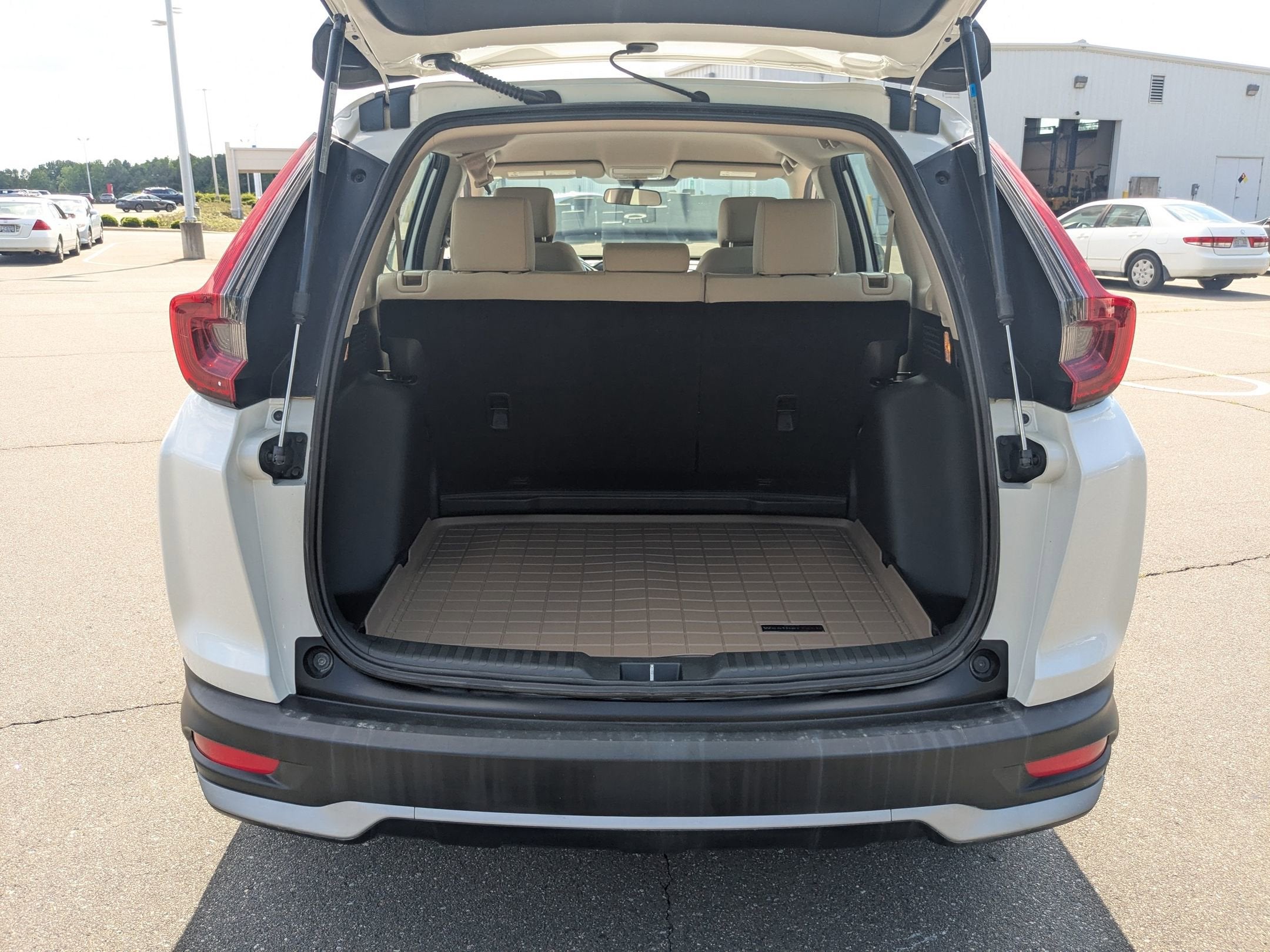 2020 Honda CR-V LX