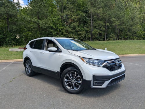 2020 Honda CR-V EX-L