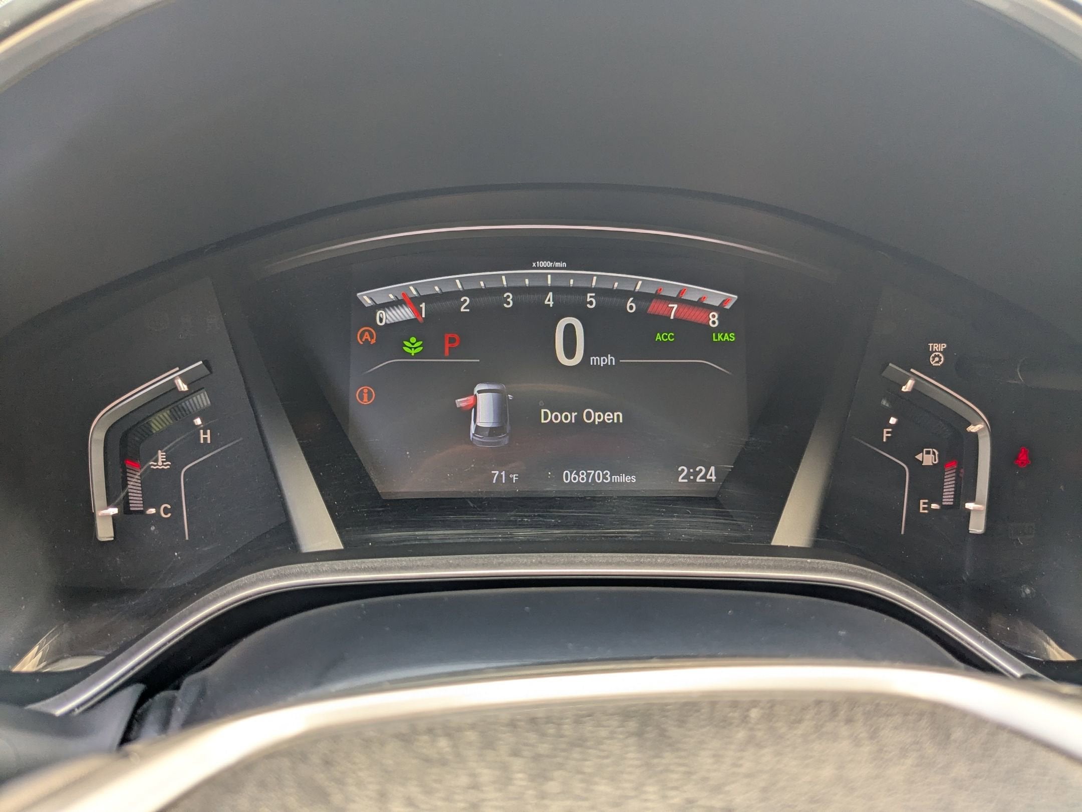 2020 Honda CR-V EX-L