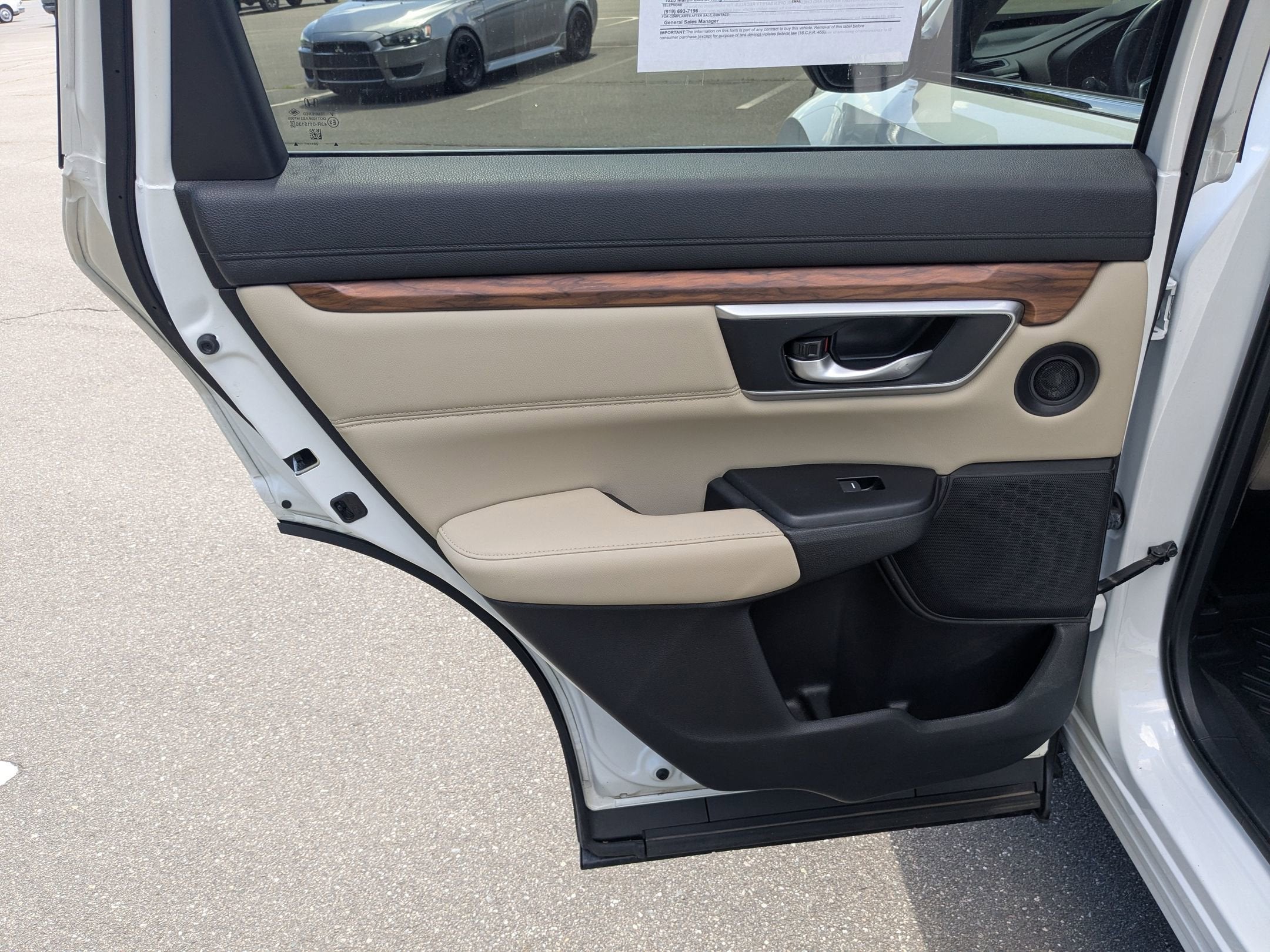 2020 Honda CR-V EX-L