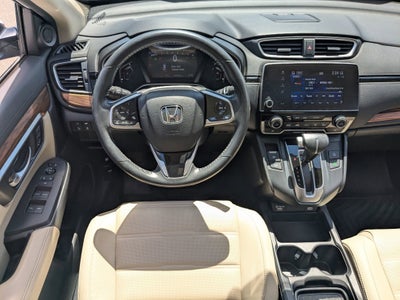 2020 Honda CR-V EX-L