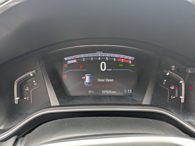 2020 Honda CR-V Touring