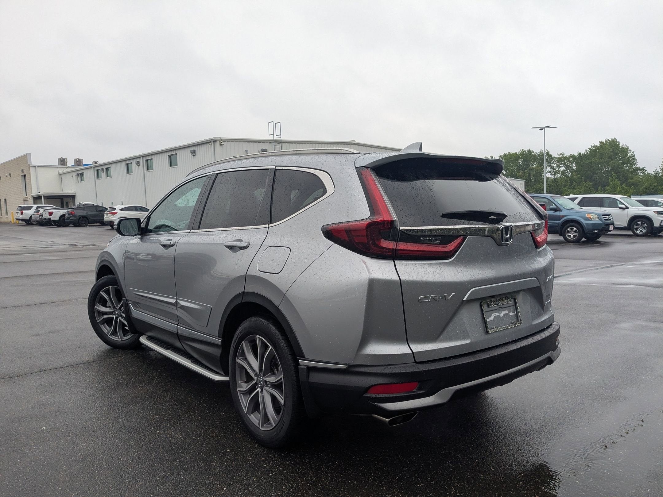 2020 Honda CR-V Touring