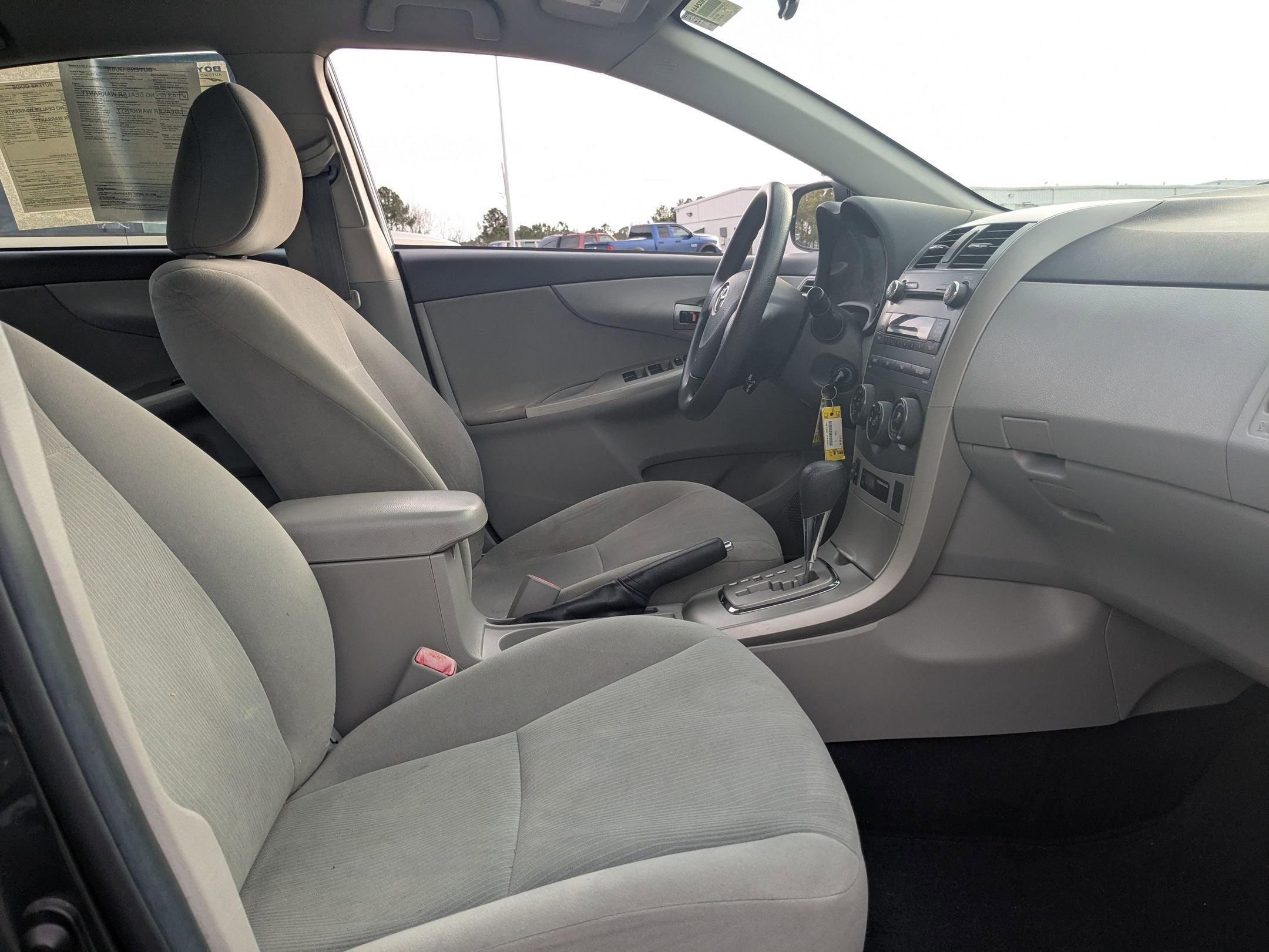 2011 Toyota Corolla S