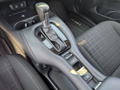 2026 Honda HR-V LX