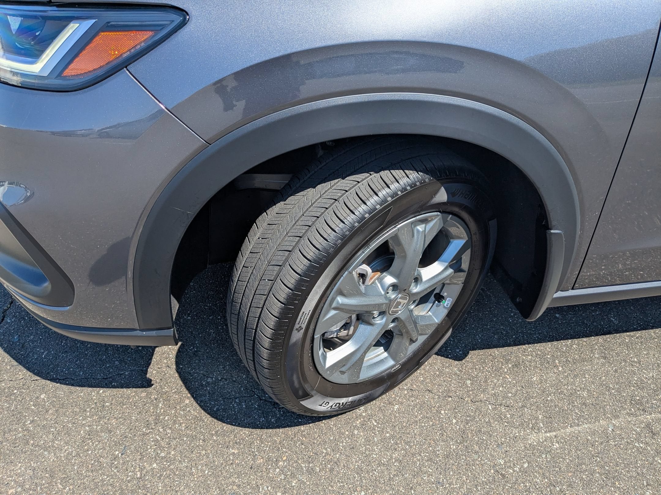 2026 Honda HR-V LX