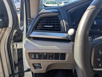 2019 Honda Odyssey EX