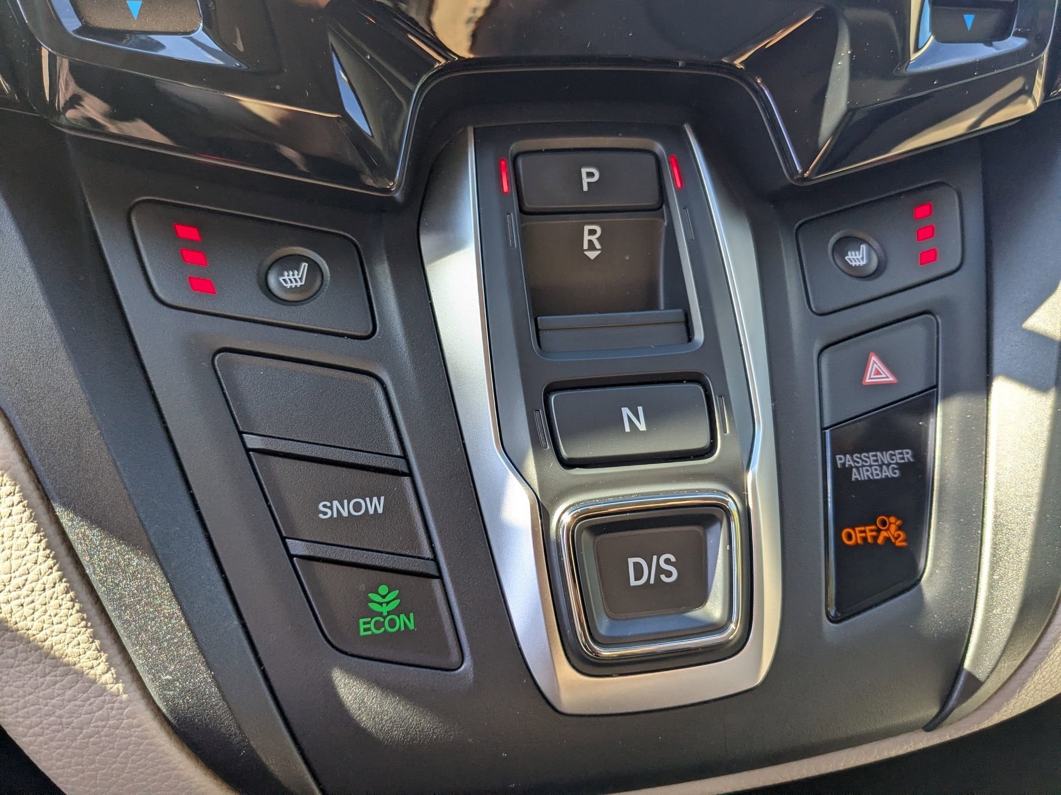 2019 Honda Odyssey EX