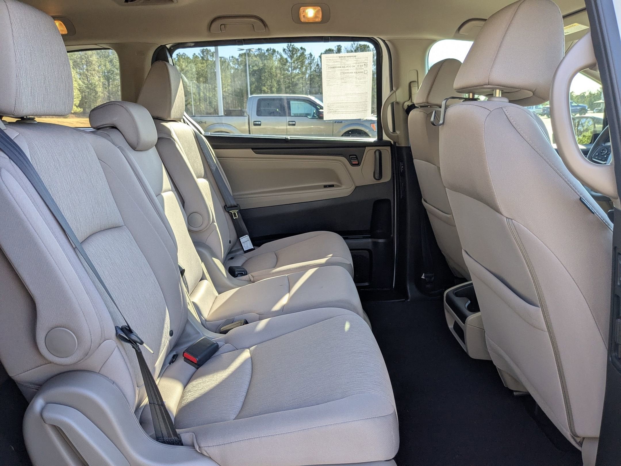2019 Honda Odyssey EX