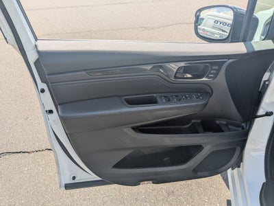2022 Honda Odyssey Elite