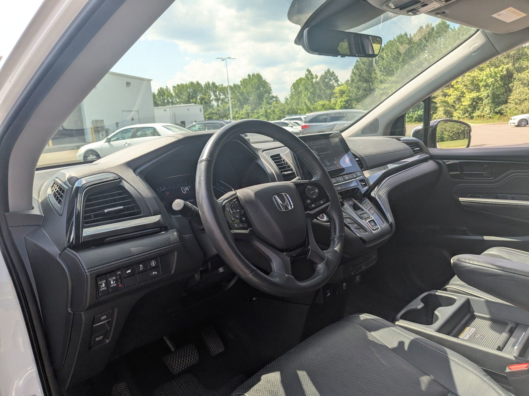 2022 Honda Odyssey Elite
