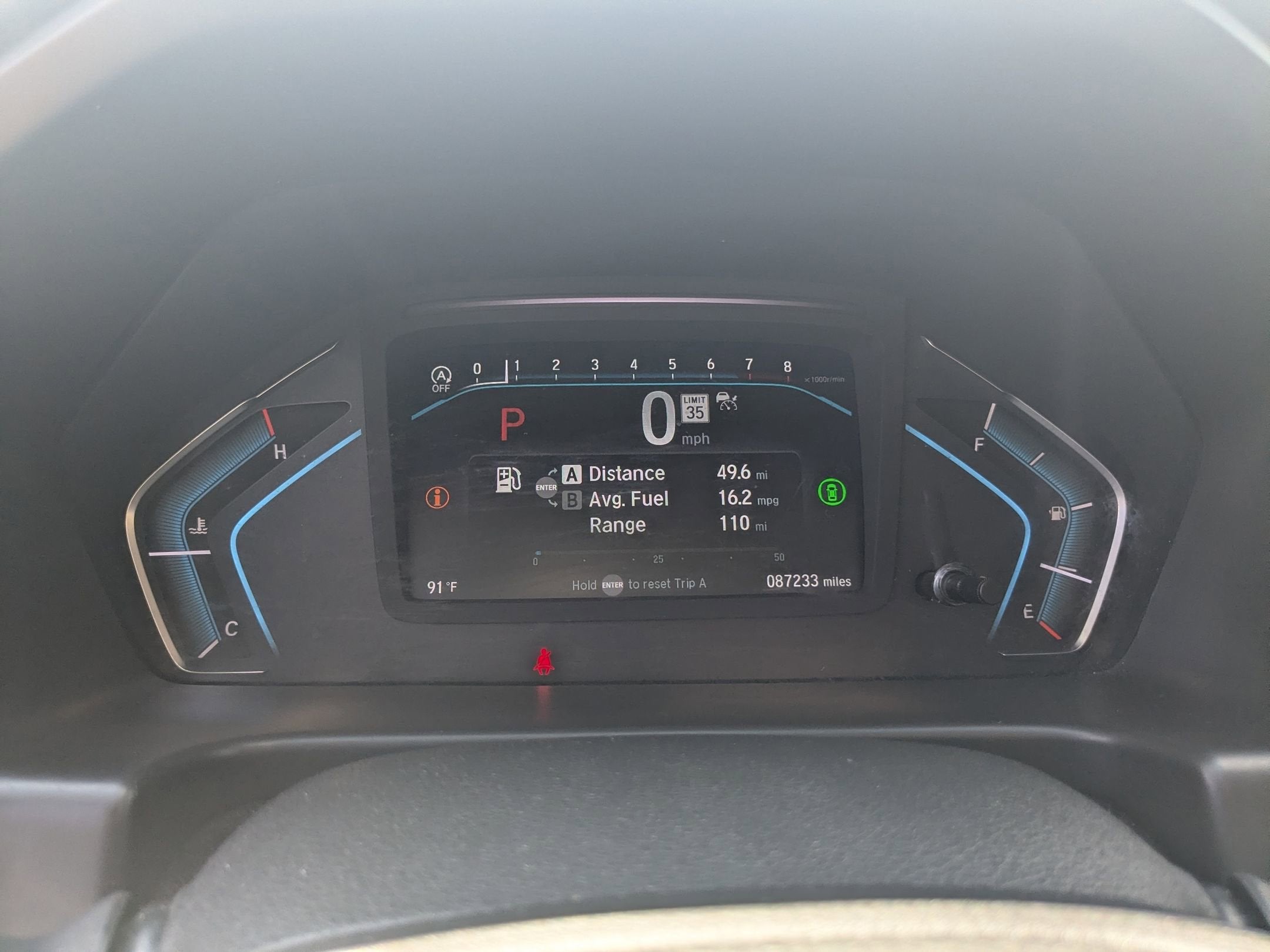 2022 Honda Odyssey Elite