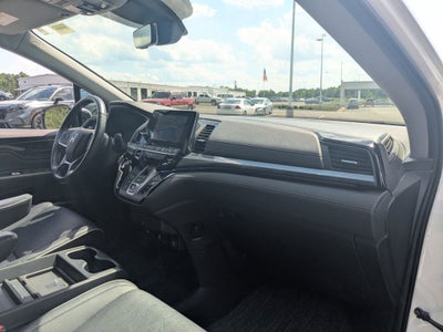 2022 Honda Odyssey Elite
