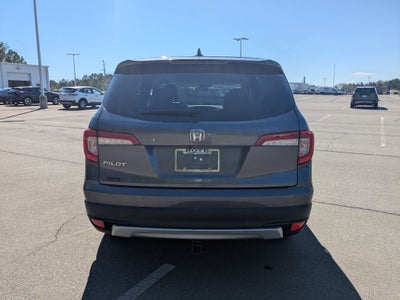 2021 Honda Pilot EX-L