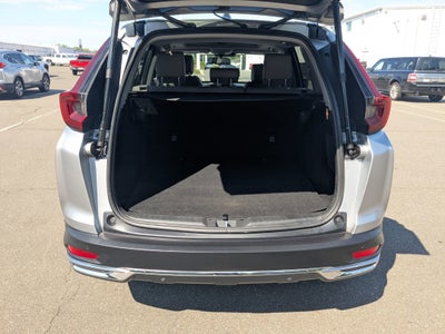 2022 Honda CR-V Hybrid Touring