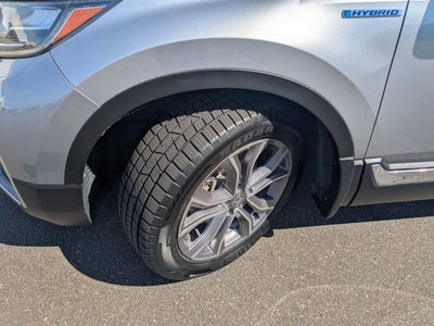 2022 Honda CR-V Hybrid Touring