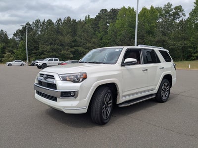 2023 Toyota 4Runner Limited