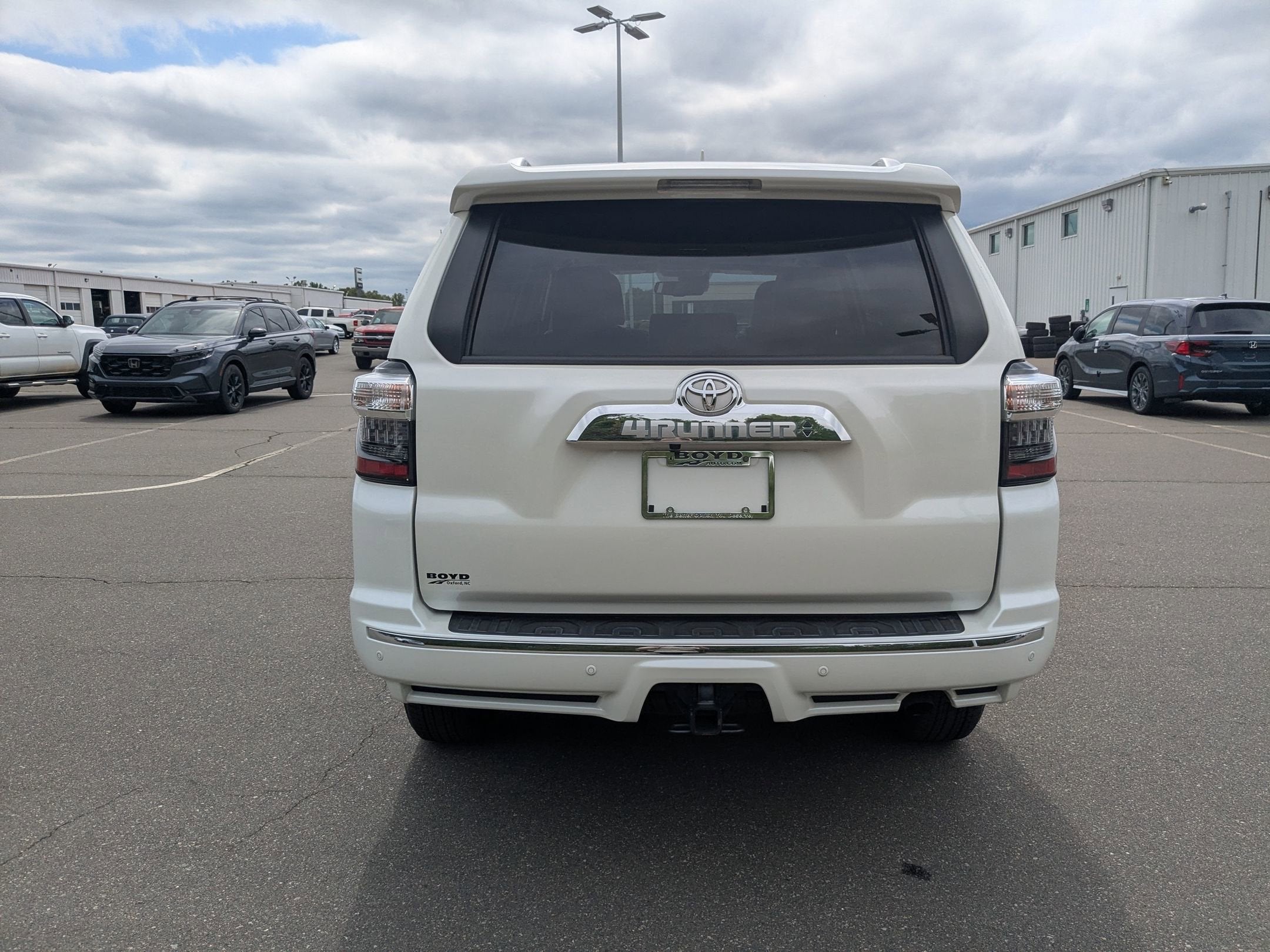 2023 Toyota 4Runner Limited