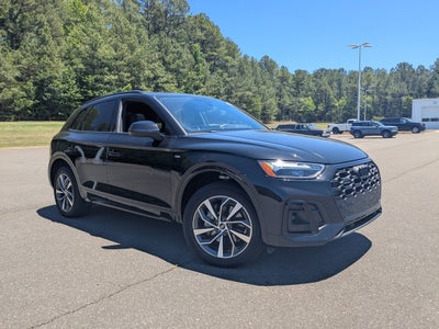 2024 Audi Q5 S line Premium