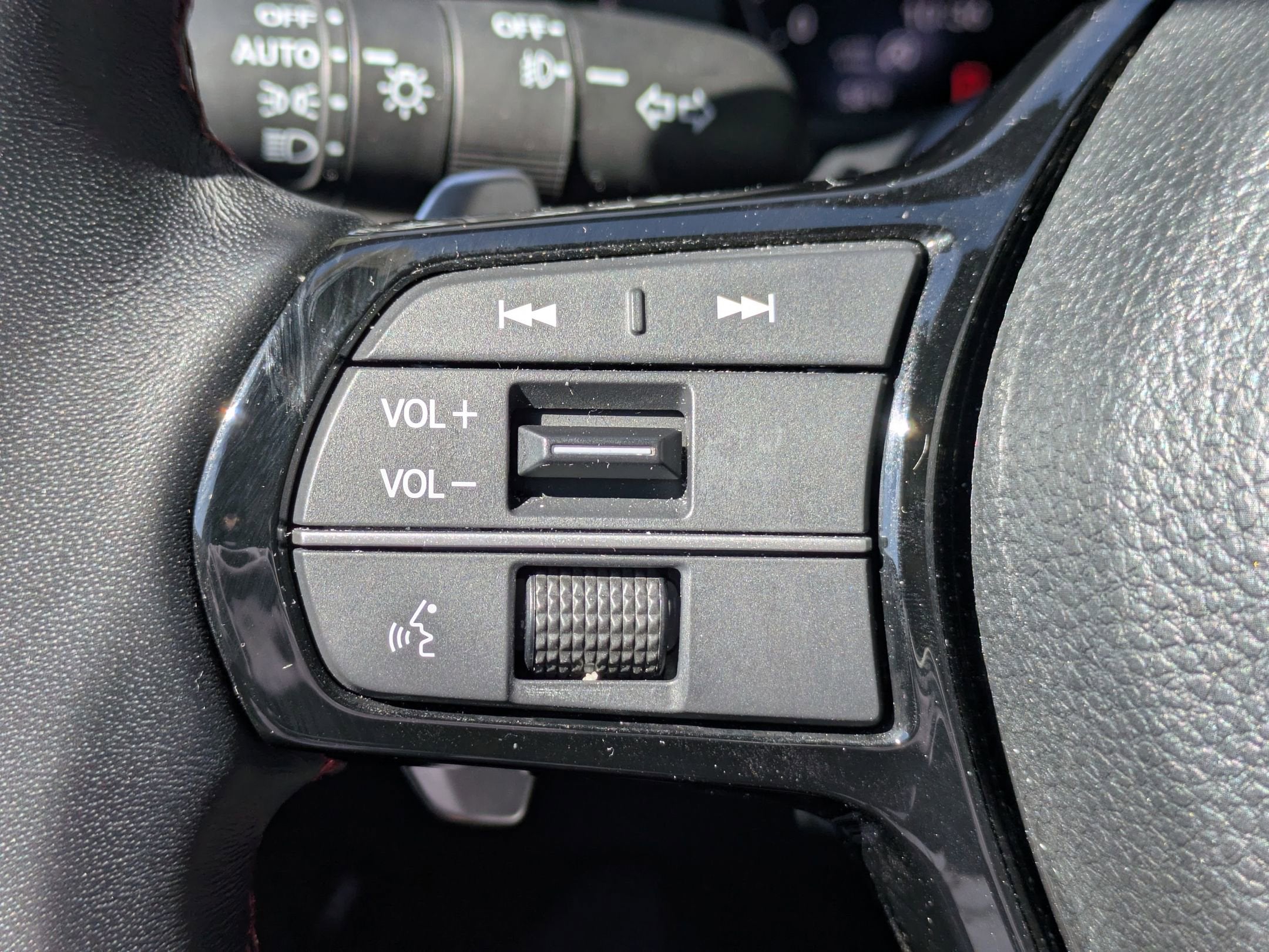 2024 Acura Integra w/A-Spec Package