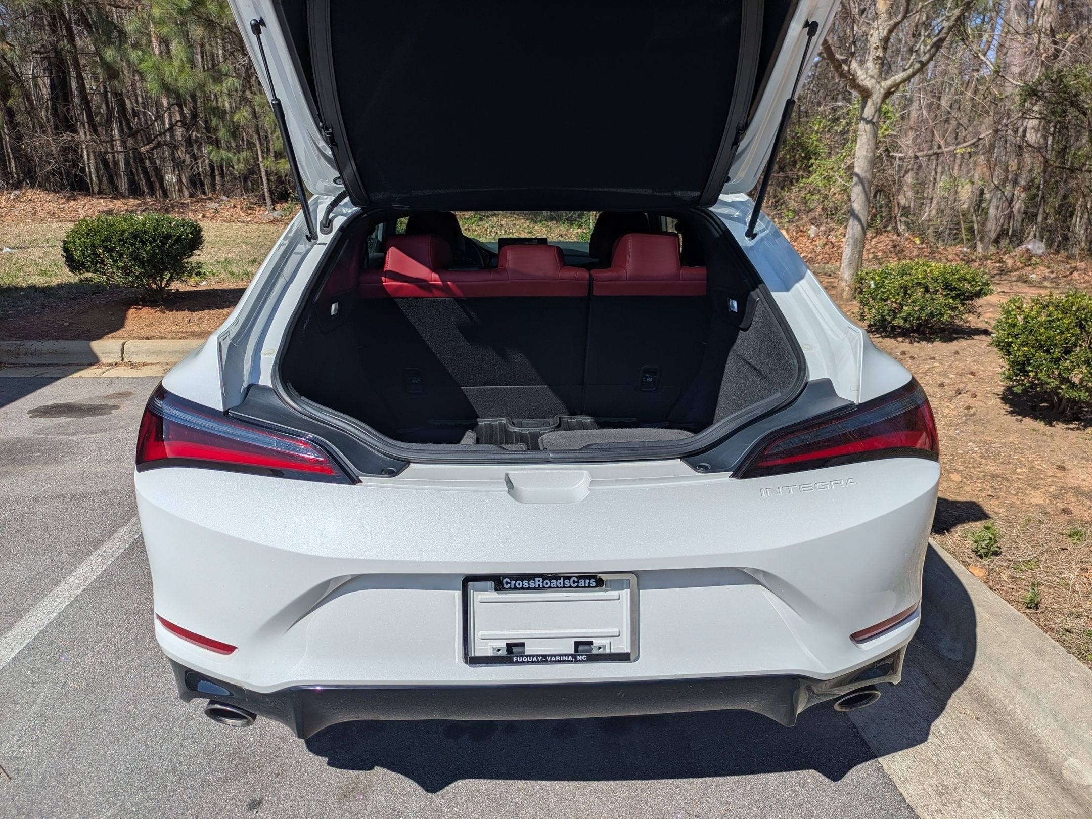 2024 Acura Integra w/A-Spec Package