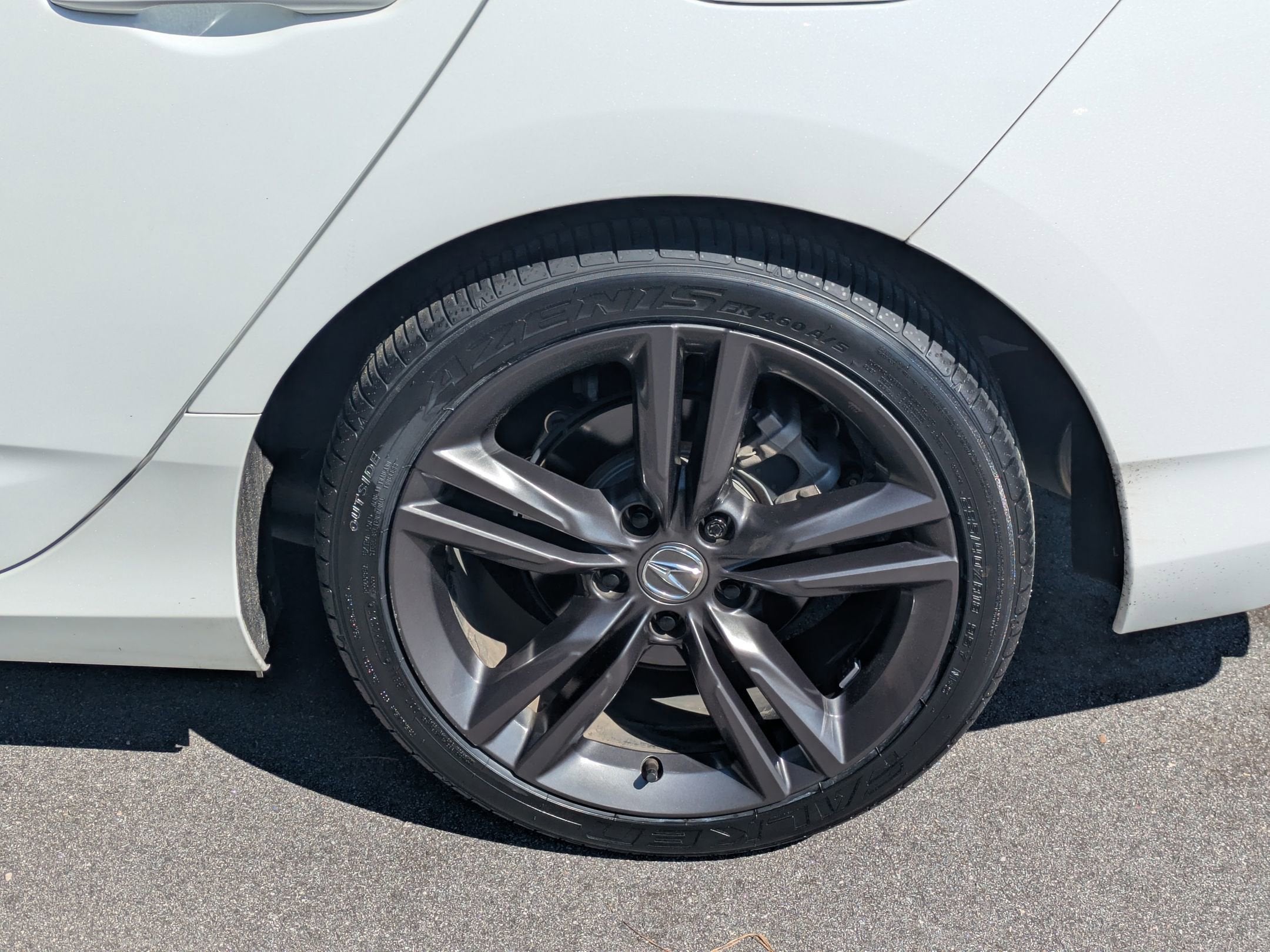 2024 Acura Integra w/A-Spec Package