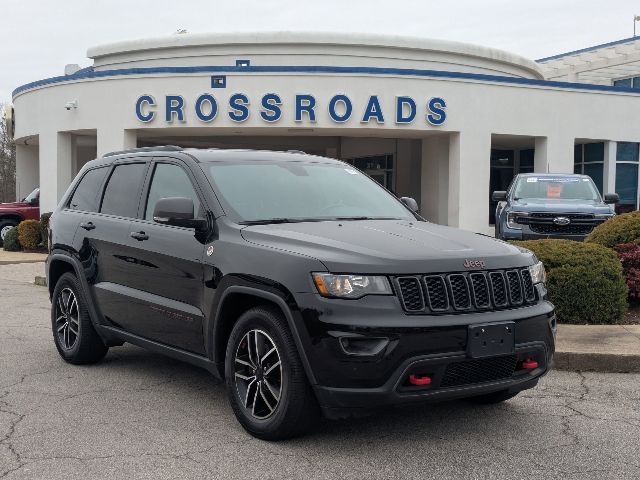 2020 Jeep Grand Cherokee Trailhawk