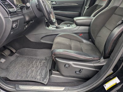 2020 Jeep Grand Cherokee Trailhawk