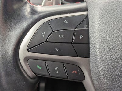 2020 Jeep Grand Cherokee Trailhawk