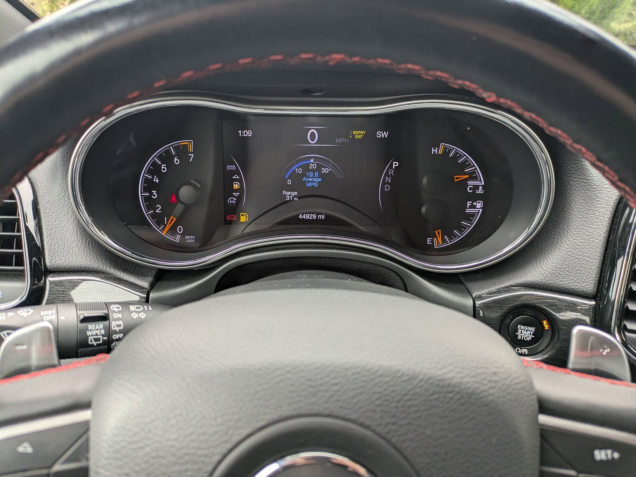 2020 Jeep Grand Cherokee Trailhawk