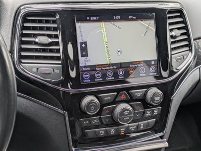 2020 Jeep Grand Cherokee Trailhawk