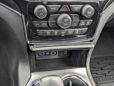 2020 Jeep Grand Cherokee Trailhawk