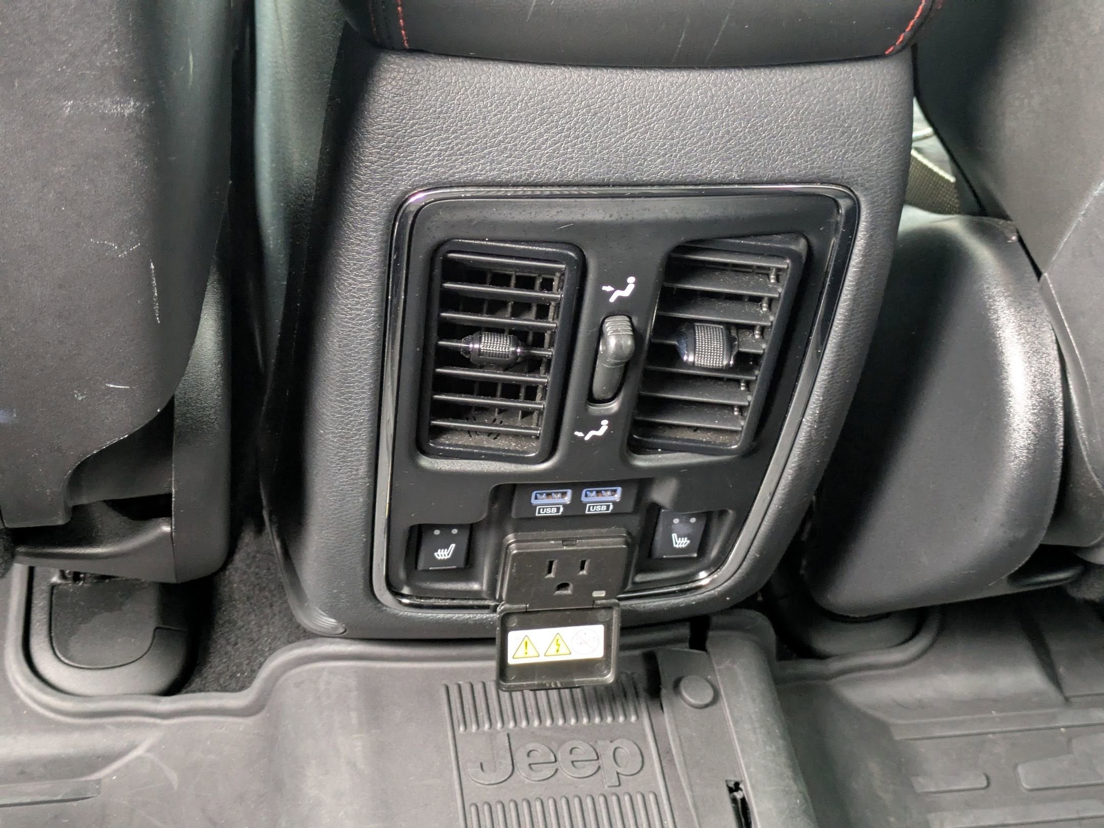 2020 Jeep Grand Cherokee Trailhawk