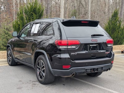 2020 Jeep Grand Cherokee Trailhawk