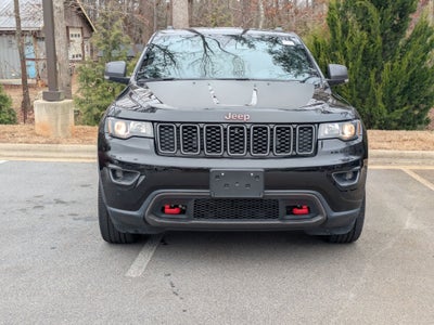 2020 Jeep Grand Cherokee Trailhawk