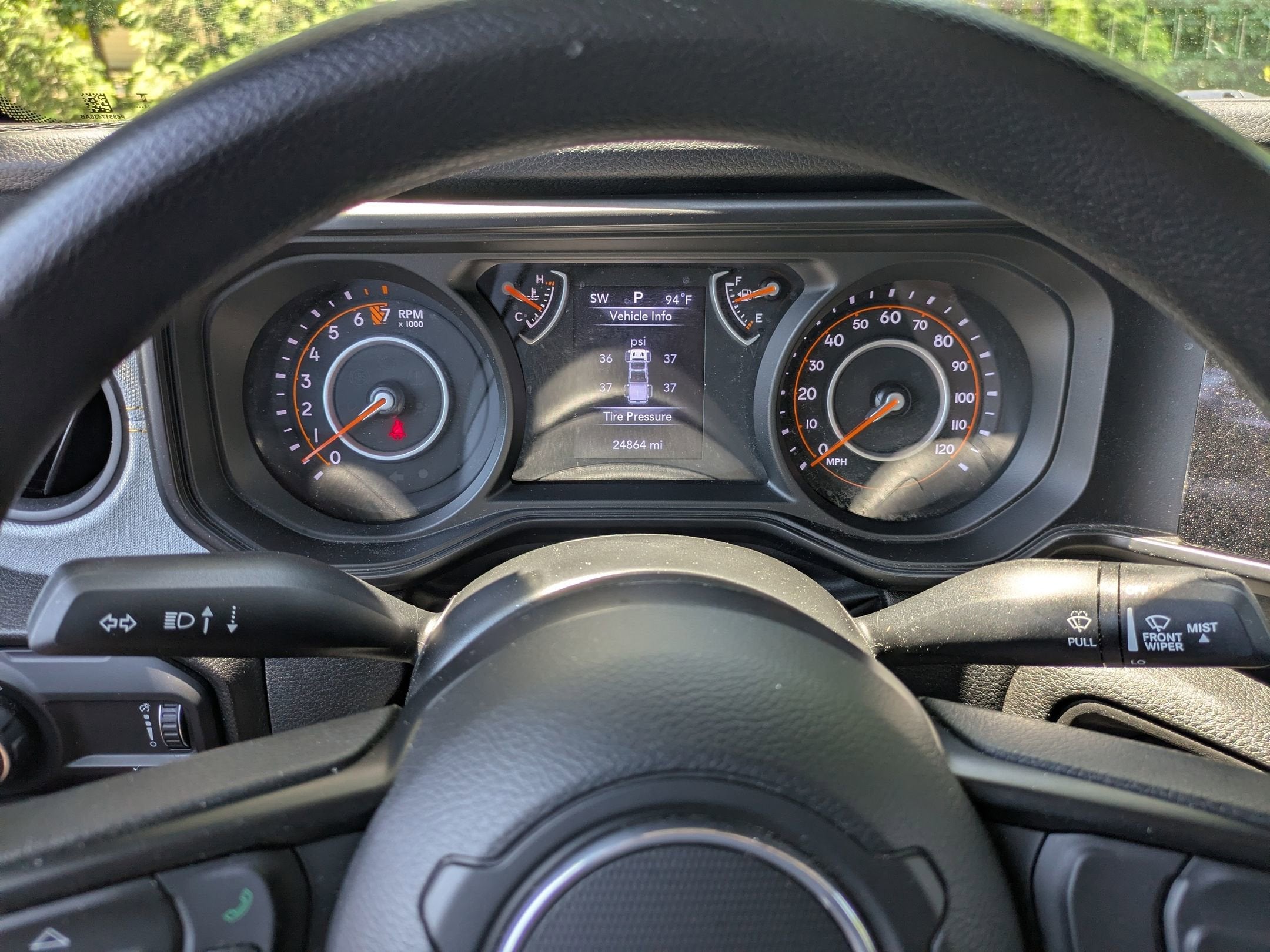 2024 Jeep Gladiator Nighthawk