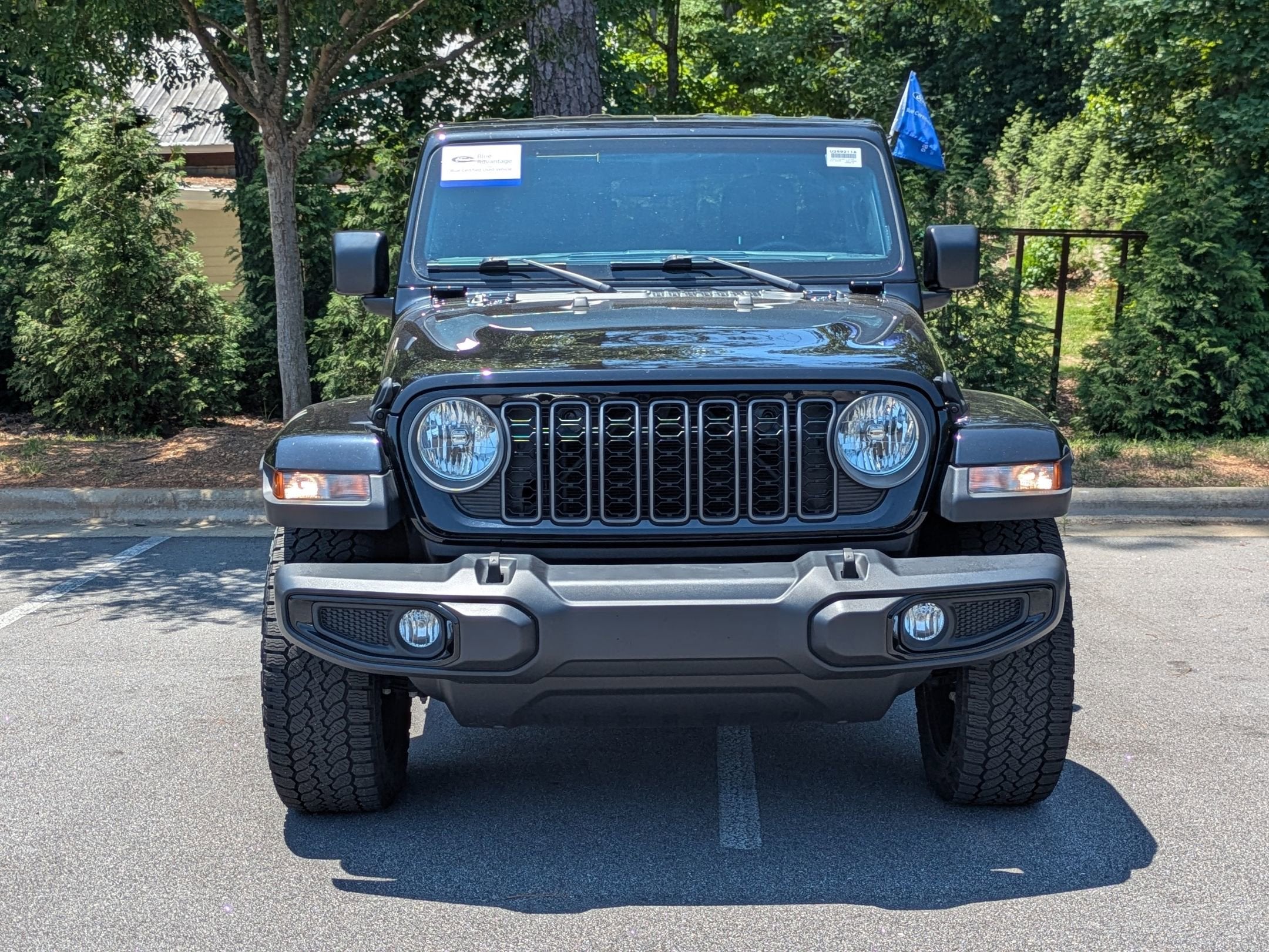 2024 Jeep Gladiator Nighthawk