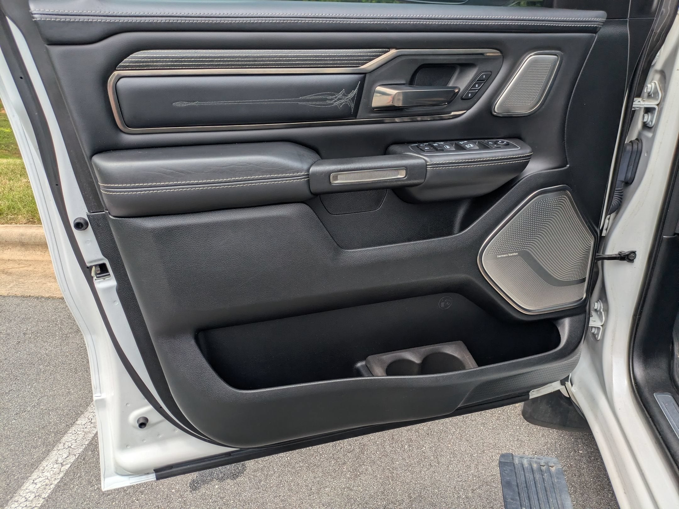 2020 RAM 1500 Limited