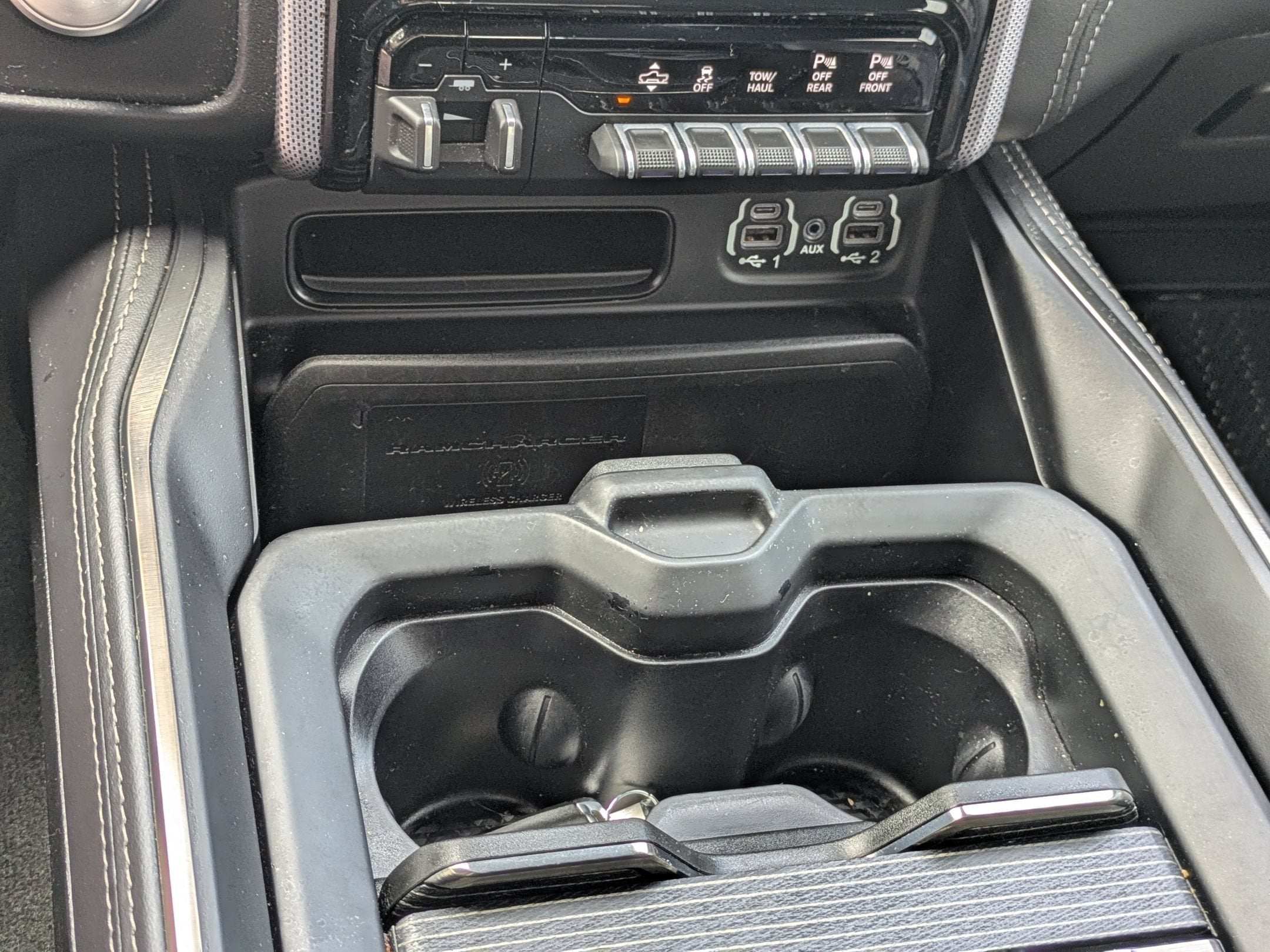 2020 RAM 1500 Limited