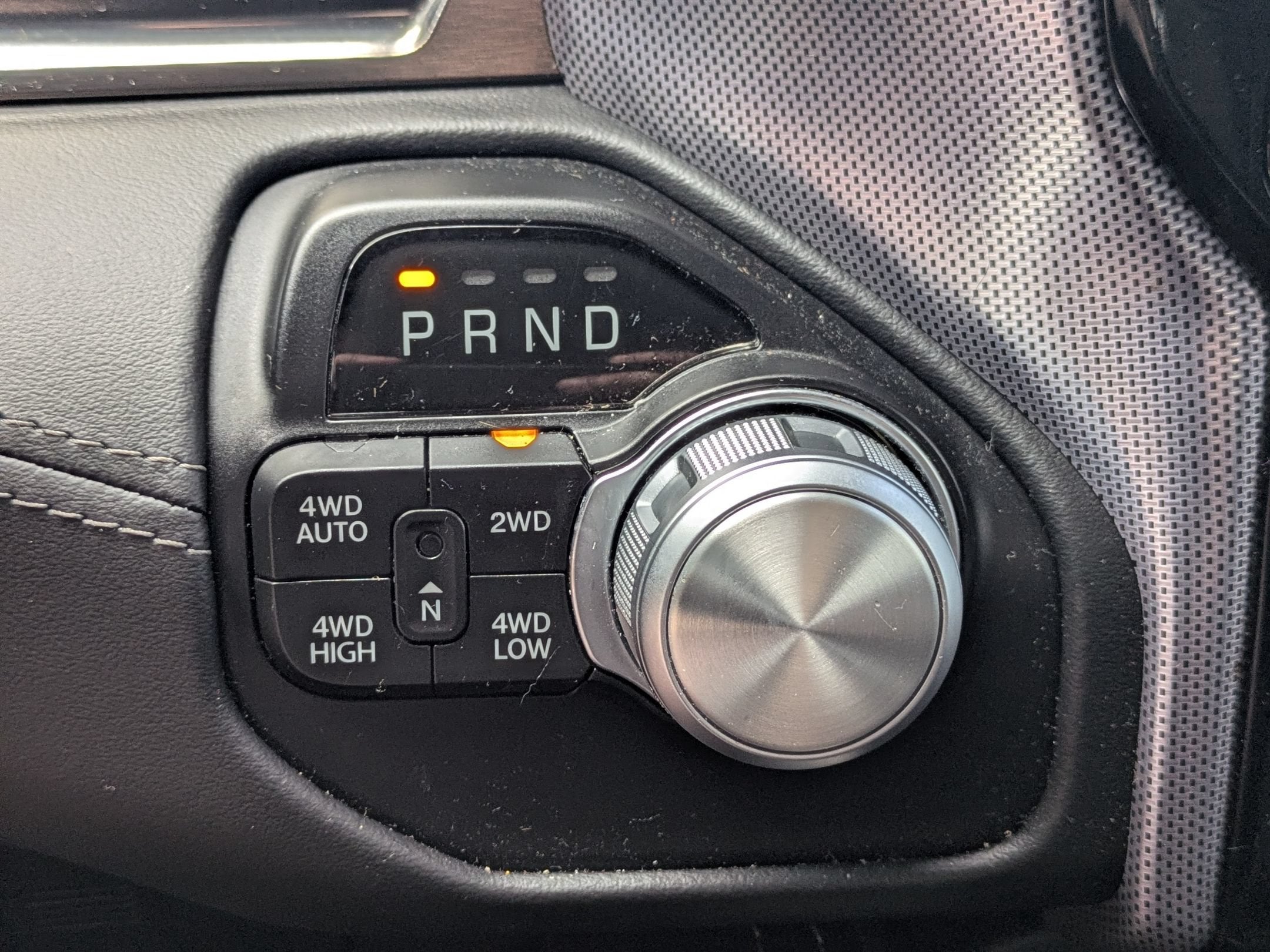 2020 RAM 1500 Limited