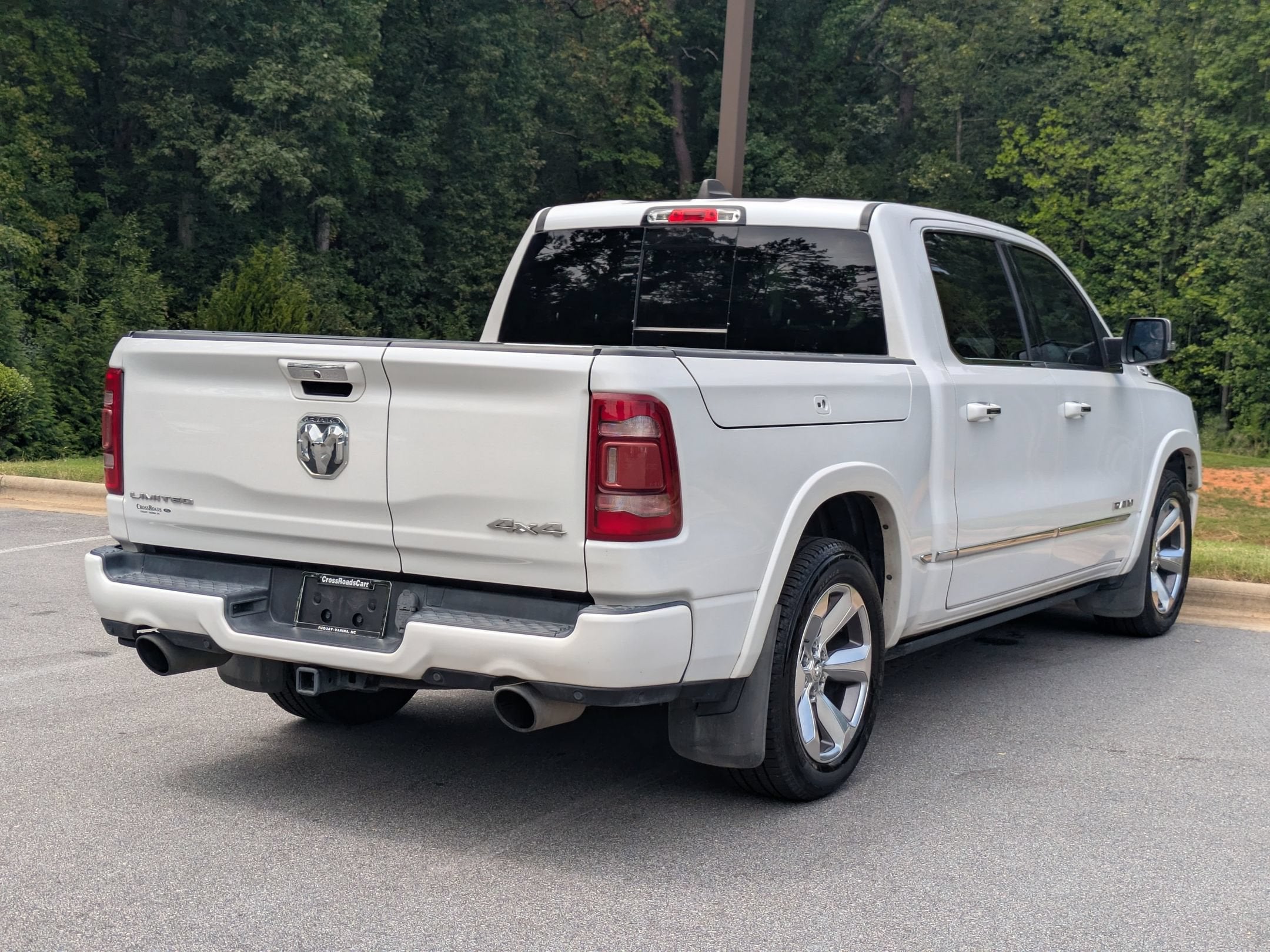 2020 RAM 1500 Limited