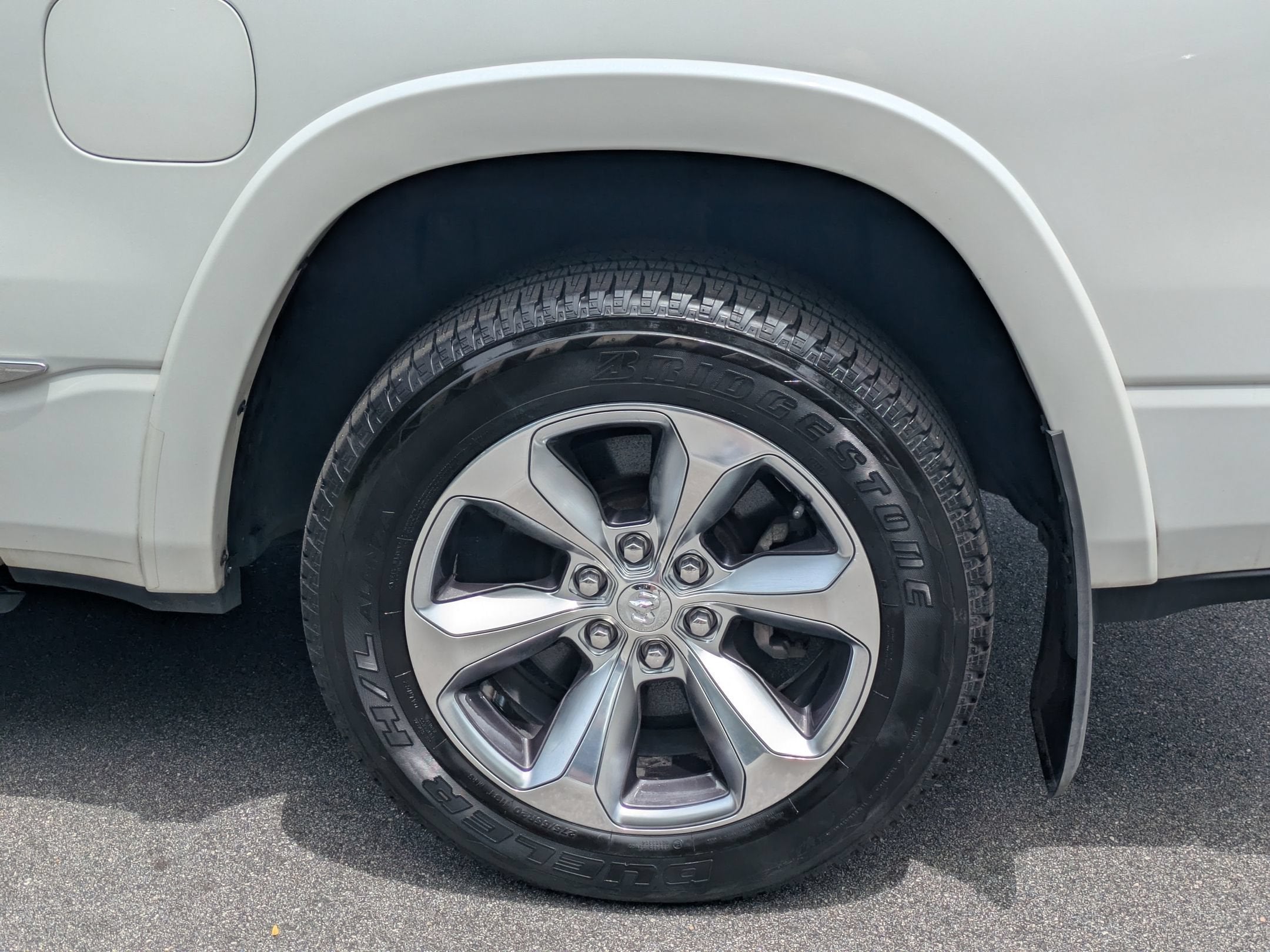 2020 RAM 1500 Limited