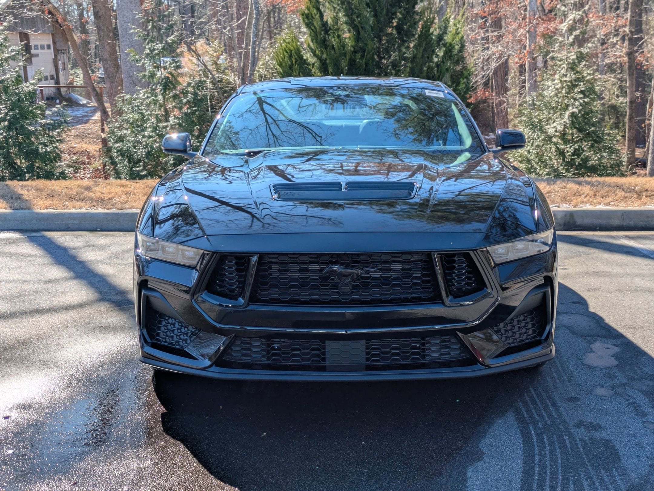 2025 Ford Mustang GT