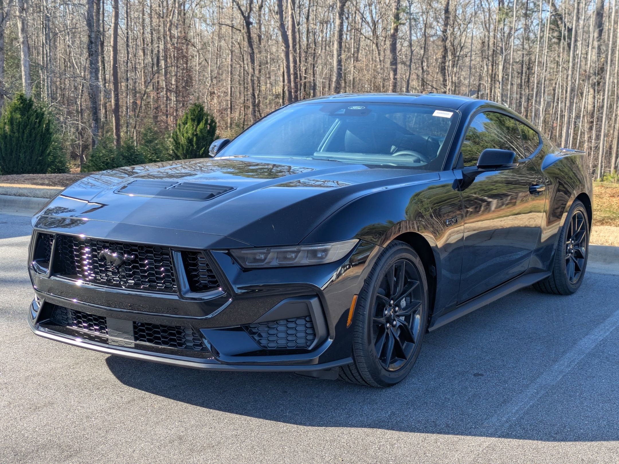 2026 Ford Mustang GT Premium