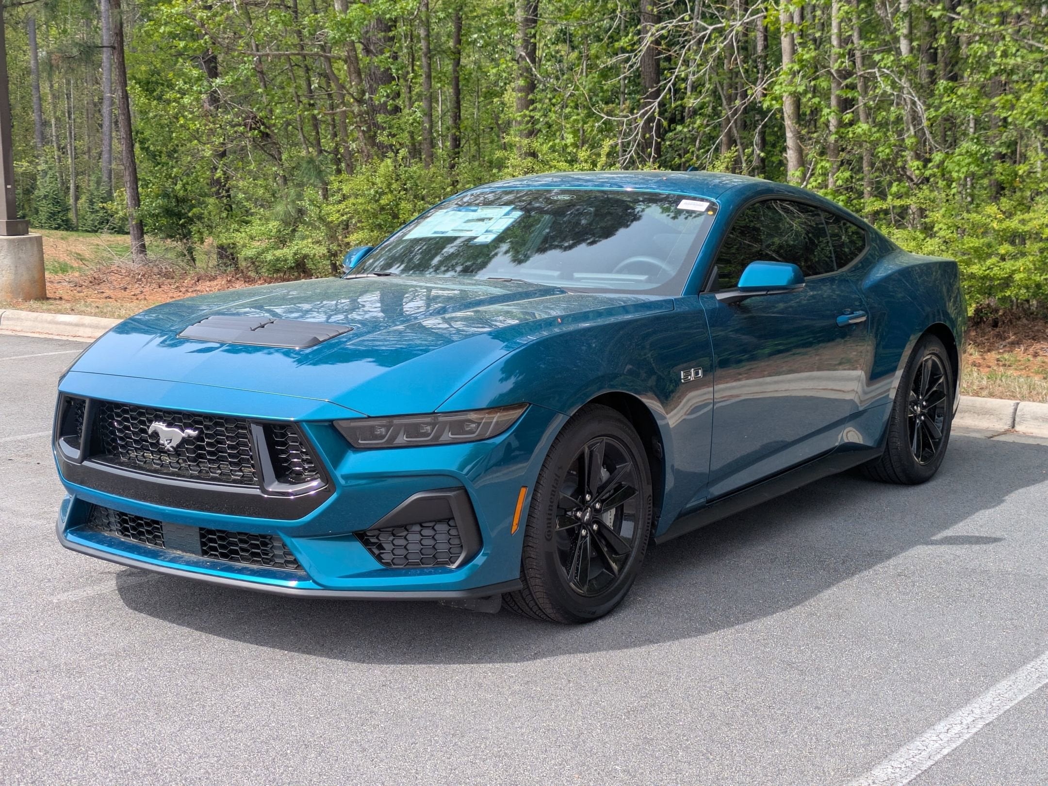 2026 Ford Mustang GT