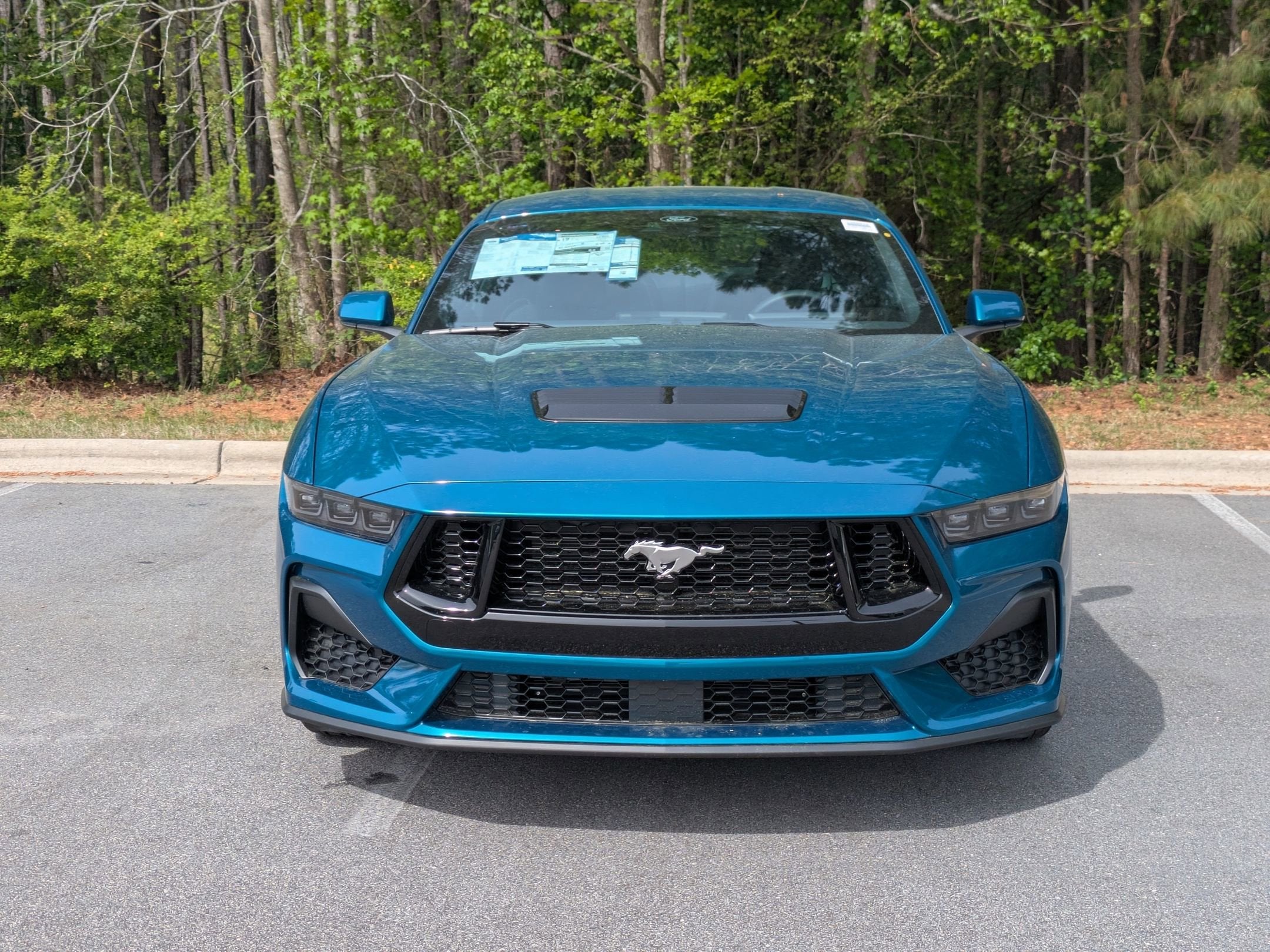 2026 Ford Mustang GT