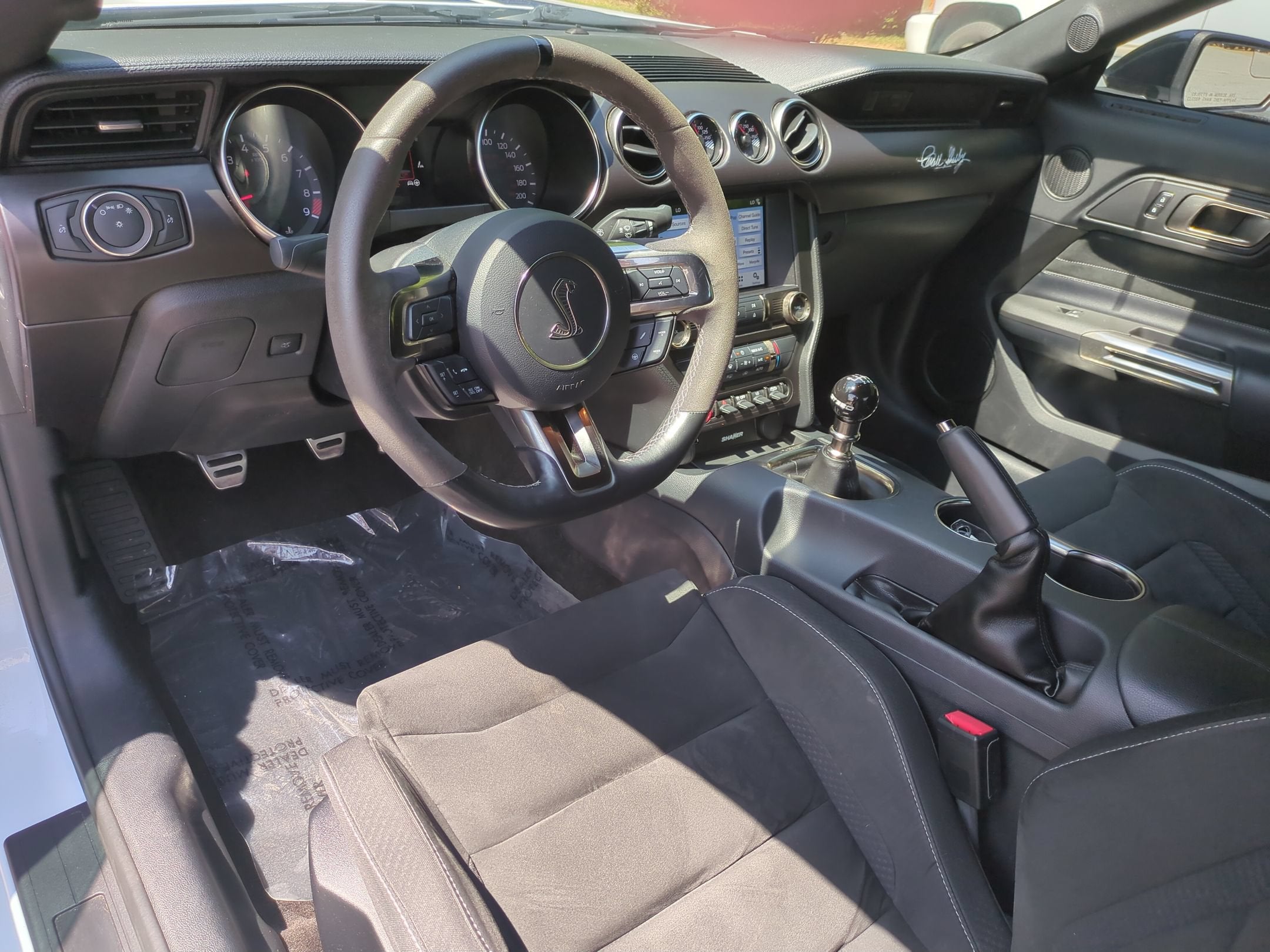 2017 Ford Mustang Shelby GT350