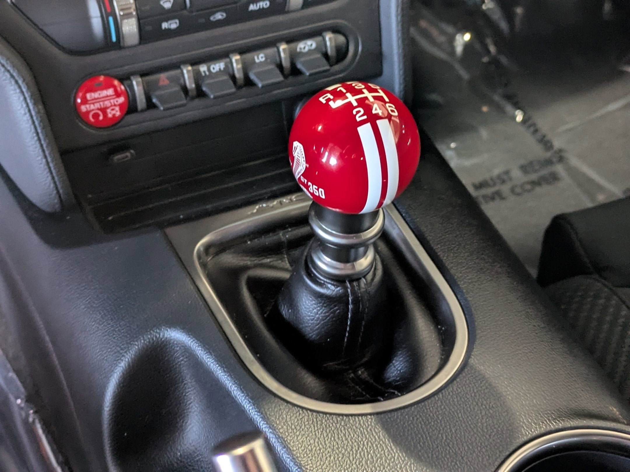 2018 Ford Mustang Shelby GT350